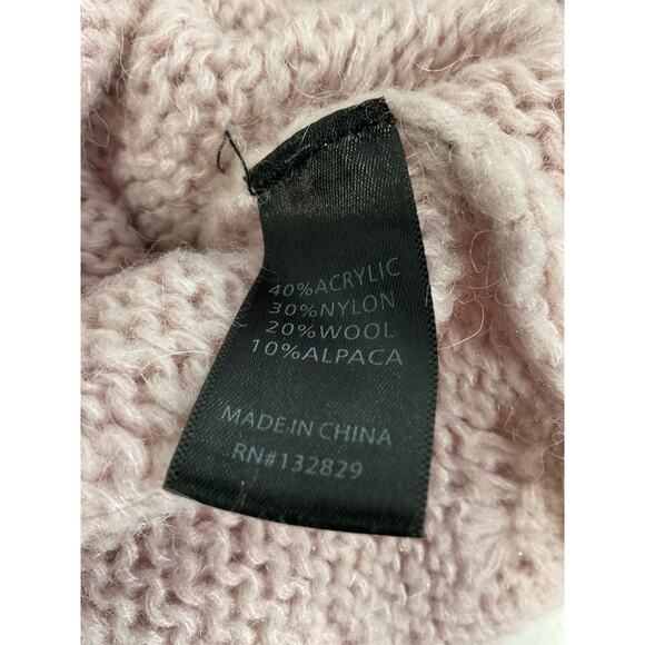 House of Harlow 1960 Pink Sweater - Picture 5 of 5